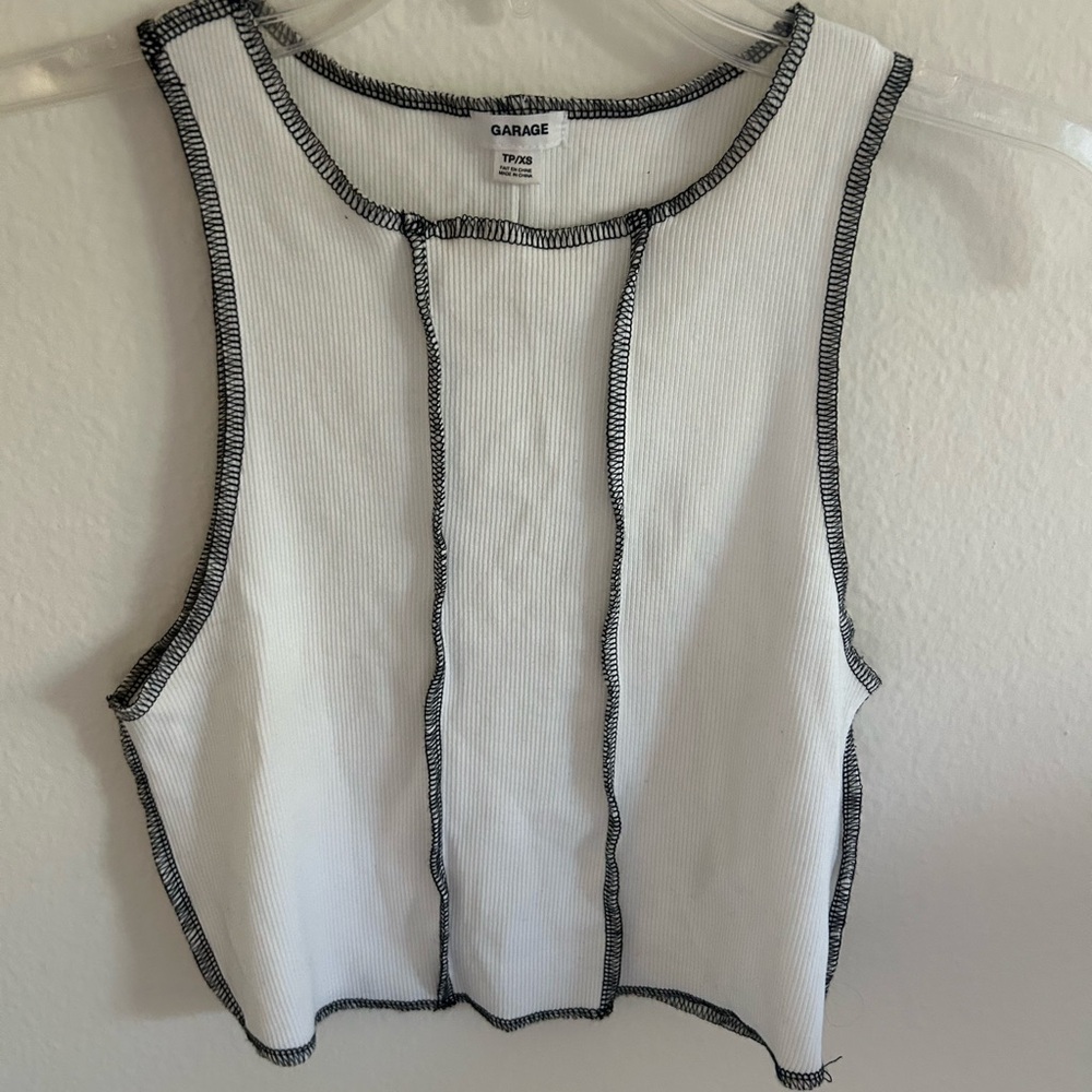 Garage Tank Top - Size XS